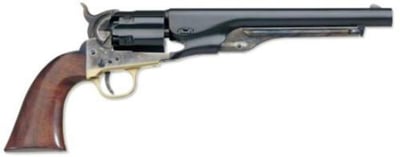 Uberti 1860 Army Fluted Steel .44, 8" Barrel - $321.89 after code "WELCOME20" 