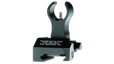 Troy Folding Battle Sight Front w/ HK Style Housing and M4 Post, Black - $69.99 (Free S/H over $49 + Get 2% back from your order in OP Bucks)