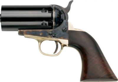 Pietta Model 1851 Navy Yank Pepperbox .36-Cal. Black-Powder Revolver - $229.99 (Free Shipping over $50)