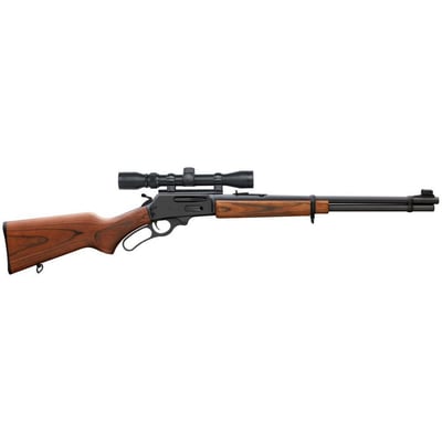 Marlin 336W, Lever Action, .30-30 Winchester, Centerfire, with 3-9x32mm Scope - $437.94 + $4.99 S/H