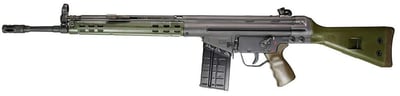 PTR 91 GI 308WIN 18" 20RD GREEN - $1144.57 (click the Email For Price button to get this price) 