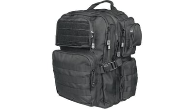 Tru-Spec Gunny Approved Tour Of Duty Lite Backpack BLK - $53.98 after 20% off on site (Free S/H over $49 + Get 2% back from your order in OP Bucks)