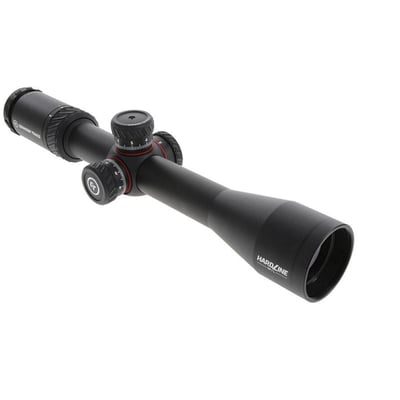 CRIMSON TRACE CORPORATION - Hardline Pro 3-12x42mm SFP Custom MR1-MOA Reticle Black - $349.99 