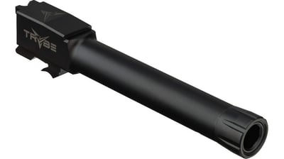 TRYBE Defense Grade Threaded Pistol Barrel, S&W M&P 9mm 4.25" 2.0, 1/2 x 28 Threads, Black Nitride - $93.99 + FREE Shipping
