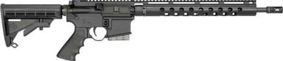 Rock River Arms LAR-15 Lightweight Mountain Rifle Semi-Automatic 223 Remington/5.56 NATO 16" 30+1 6-Position Synthetic Black Stk Black - $1012.99