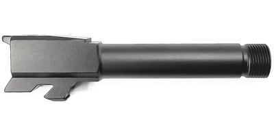 Drop In 9mm (Threaded) Barrel - Black Nitride - Fits Glock 43 - $71.95 w/code "HEAT10" 