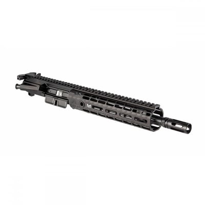 Aero Precision Piston Upper 10.5" Barrel 9" Handguard Black - $649.79 w/code "WLS10"