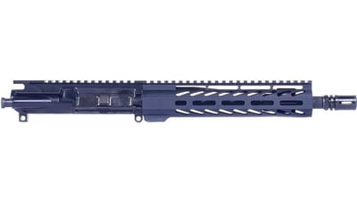 Andro Corp Industries 10.5in 5.56 NATO M-LOK Upper Receivers w/Flash Hider Color: Black, Finish: Mil-Spec Dry Film Lubed - $205.20 (Free S/H over $49 + Get 2% back from your order in OP Bucks)