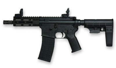 Tippmann Arms M4-22 Micro 7" .22 LR AR-15 Pistol, Black - $529.95 w/code "M422" + Free Shipping