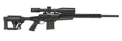Howa M1500 APC Chassis Rifle .308 Win 24" Heavy Barrel 10rd 4-16x50 Scope Black - $899.95 