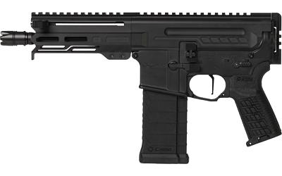 Cmmg Dissent 5.7x28mm 6.5" 32rd Pistol Armor Black - $1799.99