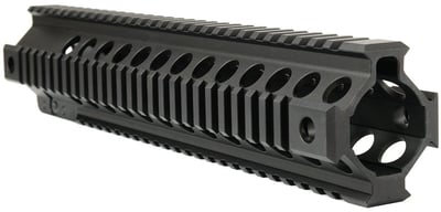 Dirty Bird AR-15 ASAL Free Float Quad Rail 9.35" BLACK - $109.95 (FREE Shipping over $50)