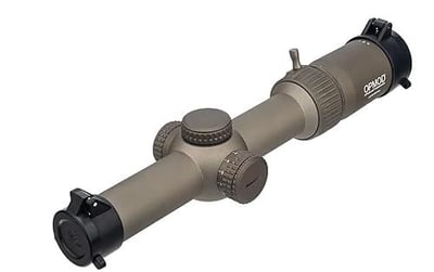 OPMOD Vortex Strike Eagle Rifle Scope, 1-8x24mm, 30mm Tube, Second Focal Plane, BDC3 Reticle, FDE - $266.33 + FREE Shipping