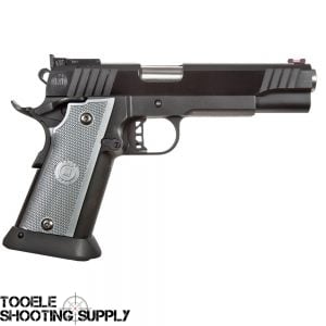 Metro Arms Co. MAC 3011 Pistol , 40 S&W, 5" BBL, Aluminum Grips, Blued Finish, 15 Rds - $856.99 (Free S/H on Firearms)