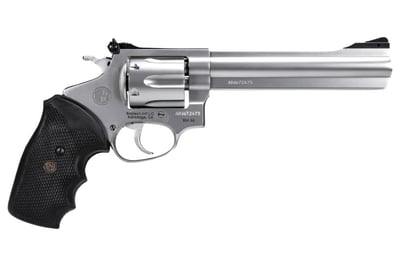 Rossi RM66 357 Mag Revolver with Satin Stainless Steel Finish - $499.99 (Free S/H on Firearms)