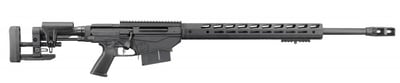 Ruger 18081 Precision Rifle .300 Win Mag 26in 5rd Black - $1678.90 