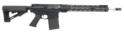 PSA Gen3 PA10 18" Mid-Length .308 WIN 1/10 Stainless Steel 15" Lightweight M-Lok STR 2-Stage Rifle - $749.99 + Free Shipping 