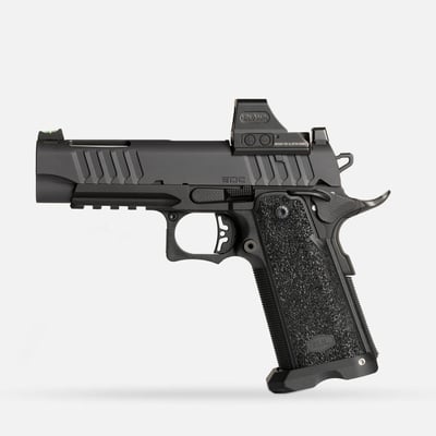 Bul Armory SAS II EDC FS, 9mm, Black PVD/Anodized, Optics-Ready, 4.25" Barrel, 18 Rd. *Optic Not Included - $1849.99 
