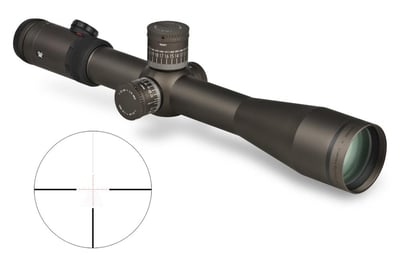 Vortex Razor HD 5-20x50 Riflescope with EBR-2B Reticle (25 MOA Turrets) - $974.97 (Free S/H on Firearms)