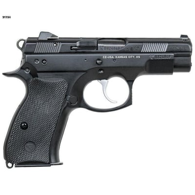 CZ CZ 75D PCR Compact Decock 9mm 14 +1 Rounds - $589.99  (Free S/H over $49)