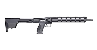 Smith & Wesson MP FPC 9mm Black Folding Carbine with Threaded Barrel - $499.99 