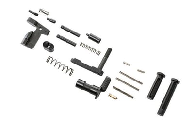 CMMG MK3 Gun Builder's Lower Parts Kit - $39.95 