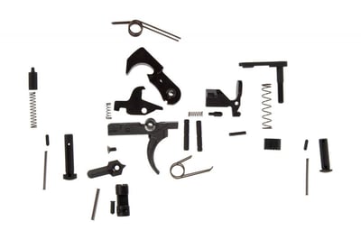 Strike Industries Lower Receiver Parts Kit - No Pistol Grip - $37.99 (add to cart)