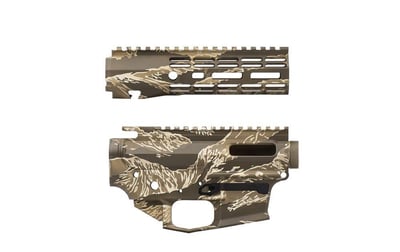 Aero Precision EPC-9 Builder Set w/ 7.3" ATLAS R-ONE Handguard Desert VTS Cerakote - $539.95 (Free S/H over $175)