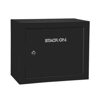 Stack-On Pistol and Ammo Steel 6 Gun Cabinet - Black - $109.99  (Free S/H over $75 or Free store pickup)