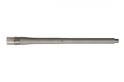 Ballistic Advantage 16" 8.6 BLK HBAR Carbine Stainless Steel Premium Series Barrel - $89.95 