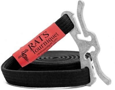 RATS Medical Rapid Application Tourniquet System - $16.19 after code "TRAINING10" ($4.99 S/H over $125)