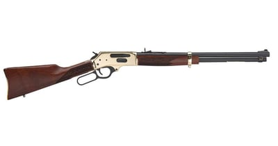 Henry Repeating Arms Side Gate Wildlife Lever Action Rifle Fancy American Walnut .30-30 20" Barrel 5-Rounds - $1299.99 ($19.99 S/H on Firearms / $15.99 Flat Rate S/H on ammo)