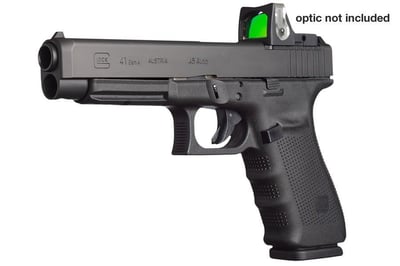 Glock 41 MOS 45 Auto 13 Round (Gen4) - $749.99