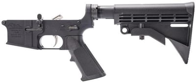 Anderson Manufacturing AR-15/M4 Complete Lower Receiver - $99.99 