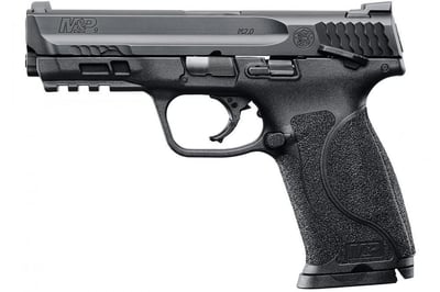 Smith & Wesson M&P9 M2.0 9mm Centerfire Pistol with Thumb Safety - $446.99  ($7.99 Shipping On Firearms)