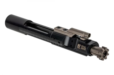 FailZero EXO Coated M16 Bolt Carrier Group - Black - $129.99