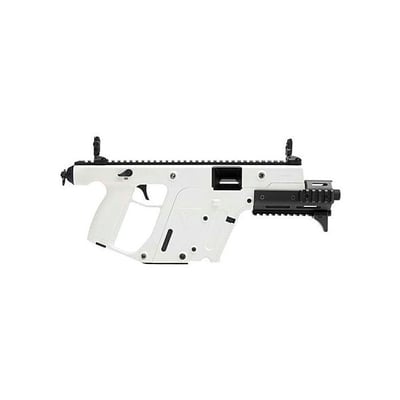 Kriss Vector SDP-E G2 45 ACP Pistol Alpine White KV45-PAP30 - GUNPRIME % - $1229.0