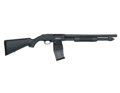 Mossberg 590M Mag-Fed 12ga Pump Action Shotgun - 50205 - $506.99