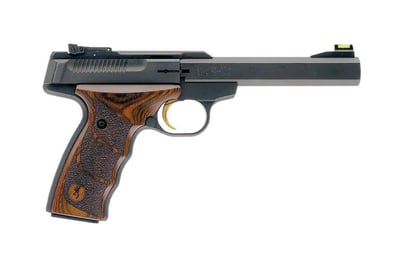 Browning Buck Mark Plus With UDX Grips 22 LR - 051428490 - $569.99
