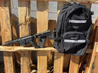 Milsport 5.56 7.5" Barrel 30rd - $659.99 (Free S/H on Firearms)