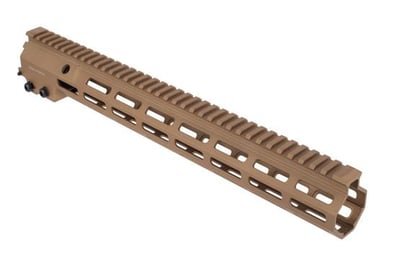 Geissele Automatics Super Modular Rail MK16 M-LOK - DDC - 15" - $240