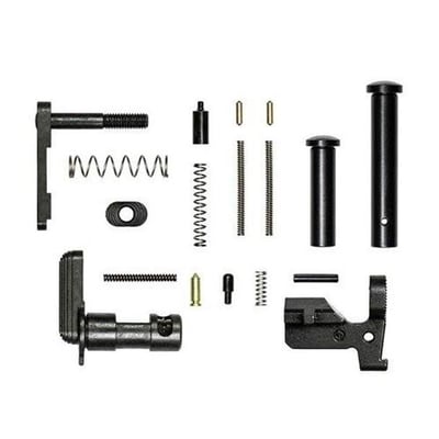 Aero Precision M5 .308 Lower Parts Kit, Minus Fire Control Group/Pistol Grip - $39.95 