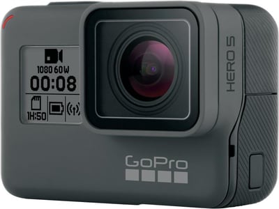 GoPro HERO5 Black - $399.99 (Free Shipping over $50)
