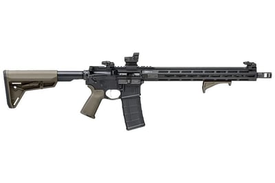 Springfield Saint Victor 5.56mm Semi-Auto Rifle with Hex Dragonfly Red Dot and OD Green Magpul Furniture - $999.99 (Free S/H on Firearms)