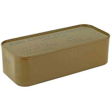 Red Army Standard 7.62x39mm 122 Grain Sealed Tin Ammunition 640 Rounds - $219.99