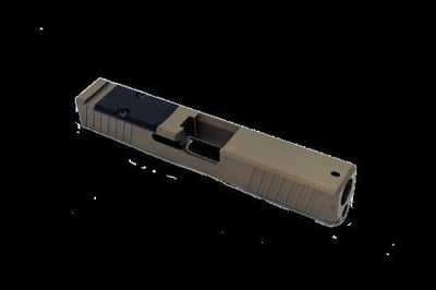 FDE PVD RMR Cut Slide for Glock 19 - $139 - Free Shipping