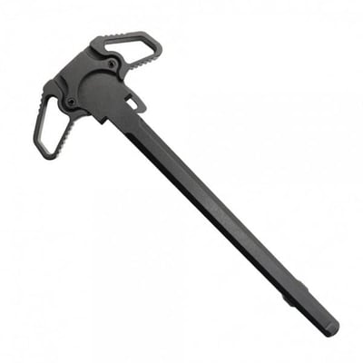 AR-15 Ambi Charging Handle / Aluminum Black - $19.95