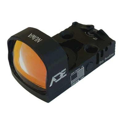 Ade Advanced Optics NUWA (RD3-021) Micro Red Dot Sight for Canik TP9 Elite SC, Canik Mete SFT, Sig S - $69.99 w/code "FCADE30" (Free 2-day S/H)