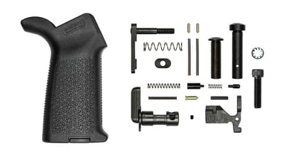 Aero Precision Lower Parts Kit, M4E1, Magpul MOE, No Fire Control Group/Trigger, Anodized Black - $42.49 (Free S/H over $49 + Get 2% back from your order in OP Bucks)
