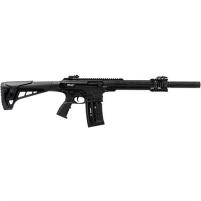GForce Arms GF12AR 12 Gauge 18.5" Black GF12AR1220 - $219.98 